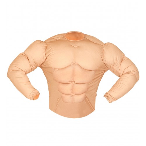 CAMISA ADULTO T-XL SUPER MUSCULOS