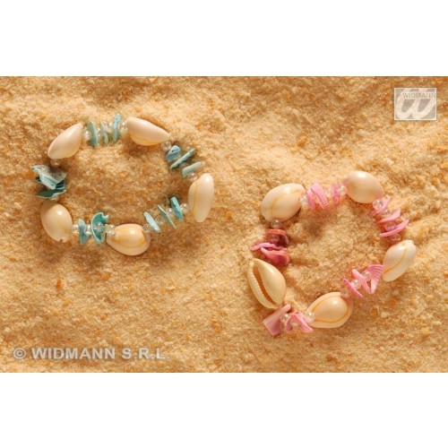$D PULSERA CONCHA DE MAR