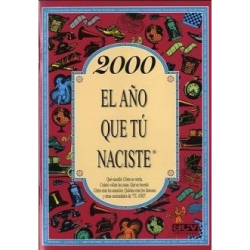 $D LIBRO EL AÑO QUE NACISTE 
