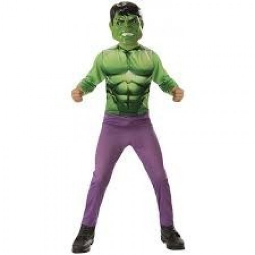 L DISFRAZ 3A4AÑOS HULK OPP