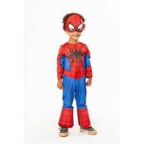 !L DISFRAZ AÑOS SPIDEY PRESCHOOL