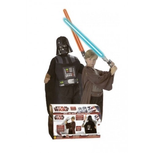 L COFRE ACCESORIOS 8A10AÑOS STAR WARS