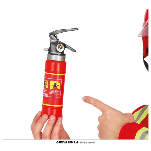 MINI EXTINTOR 23CM