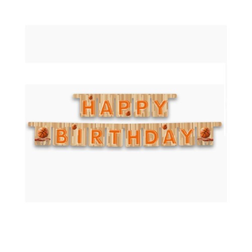   HAPPY BIRTHDAY BALONCESTO 3MT