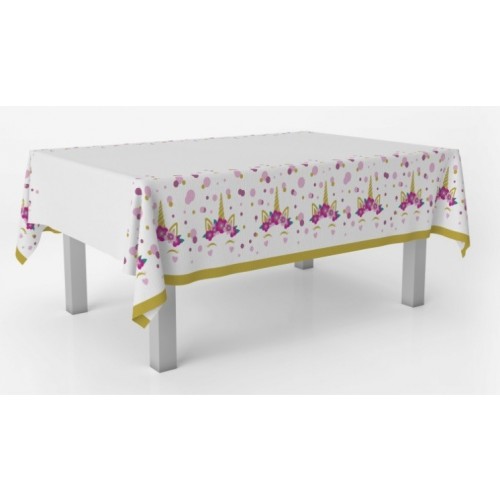   MANTEL PL UNICORNIO 120X180CM