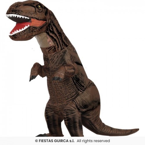 DISFRAZ T-L DINOSAURIO HINCHABLE
