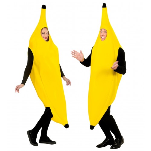  DISFRAZ T-XL PLATANO