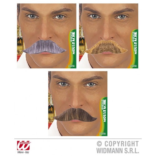 BIGOTE ADHESIVO CANOSO