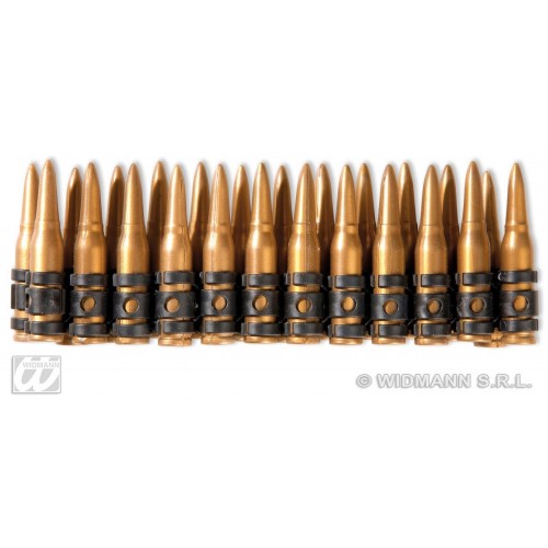 24/U BALAS PLASTICO