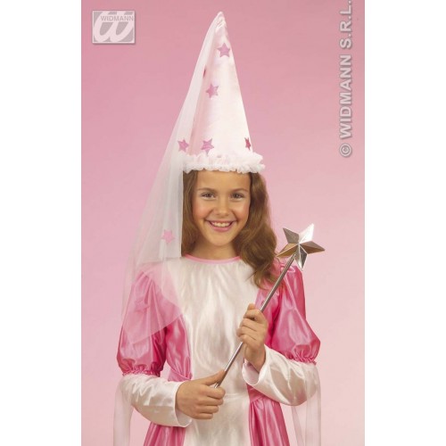   VARITA MAGICA 3D PLATA