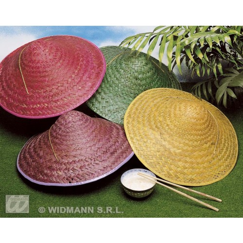 SOMBRERO CAMPESINO ORIENTAL COL.SURT