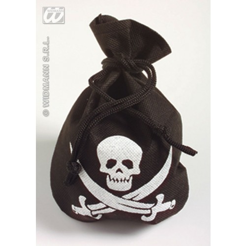 SACO TELA PIRATA 23X20CM