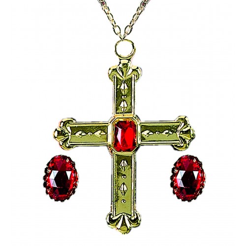 SET CARDENAL CRUZ ANILLO