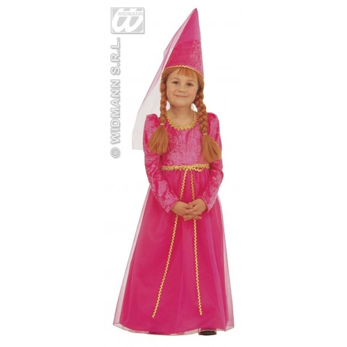 $DDISFRAZ 3A4/4A5 PRINCESA DE CUENTO