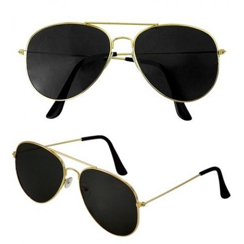 GAFAS CON CRISTAL NEGRO