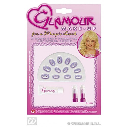 $ 12/U UÑAS BARRA LABIOS GEL