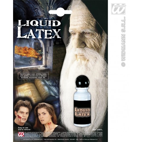 BOTE LIQUIDO LATEX DEFORMACION