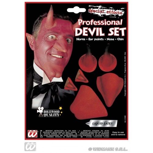 SET DIABLO  