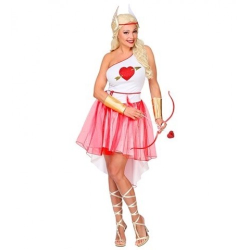  DISFRAZ T-XS CHICA CUPIDO