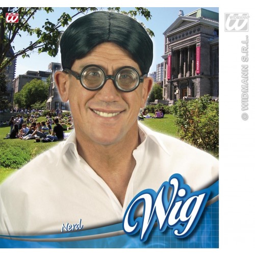 PELUCA CATETO NEGRA