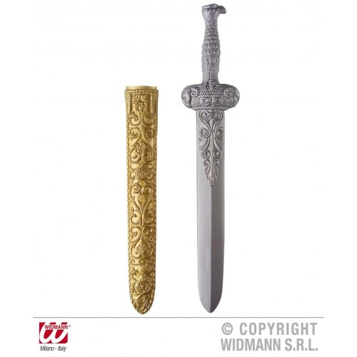 ESPADA ROMANO EMPUÑADURA AGUILA 50CMS