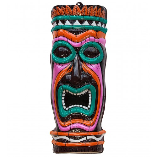 SILUETA PLASTICO 3D TOTEM 50CM