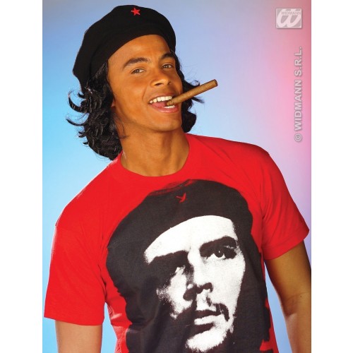 GORRA CON PELO CHE-GUEVARA