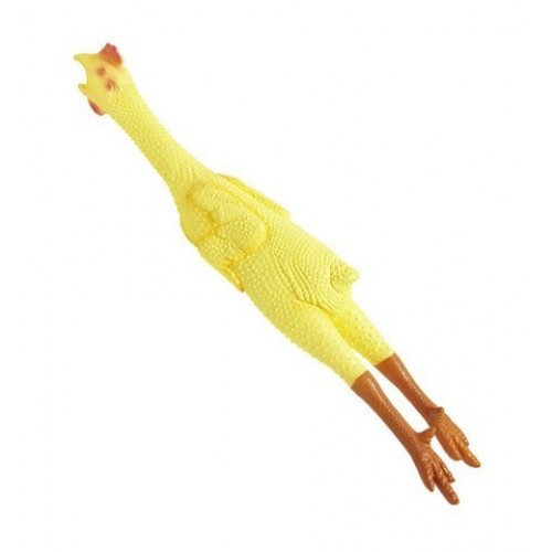 POLLO DE GOMA