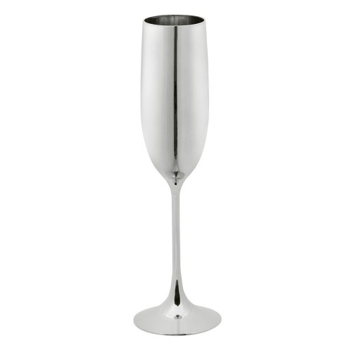   COPA CHAMPAN METAL PLATA 125ML