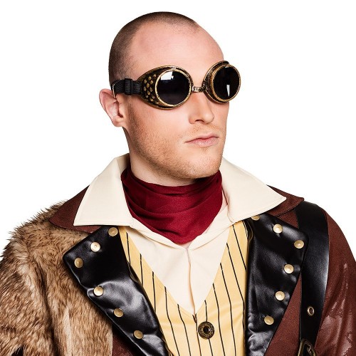 GAFAS STEAMPUNK