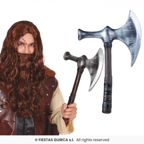 HACHA MEDIEVAL 42CM