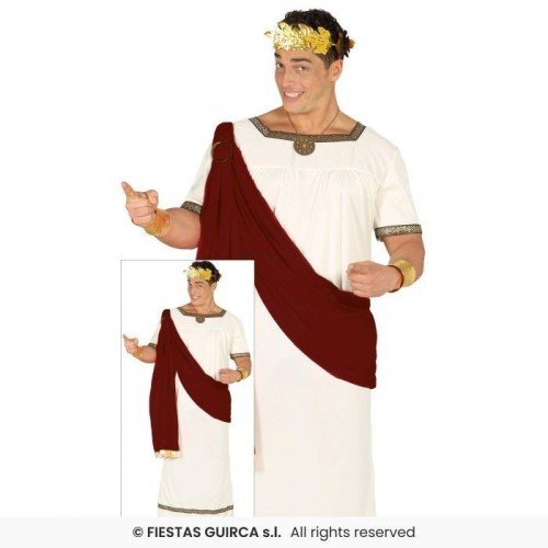 DISFRAZ T-M ROMANO AUGUSTO