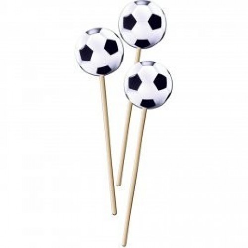  8 PICK BALON FUTBOL 20CM