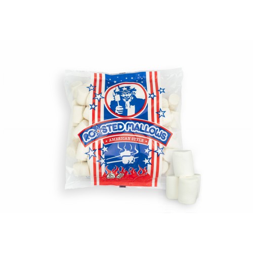 NUBES BLANCA AMERICAN BARBACOA 500GR