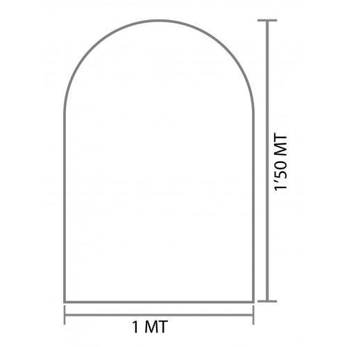 *ALQUILER PANEL FONDO M.CIRCULO 1X1,5MT
