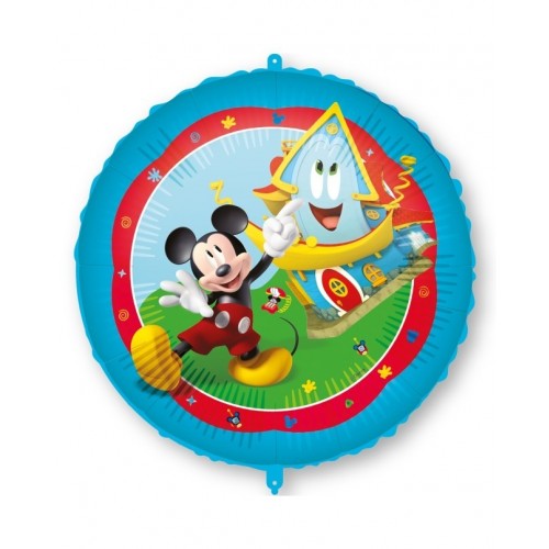   GLOBO 18" MICKEY ROCK