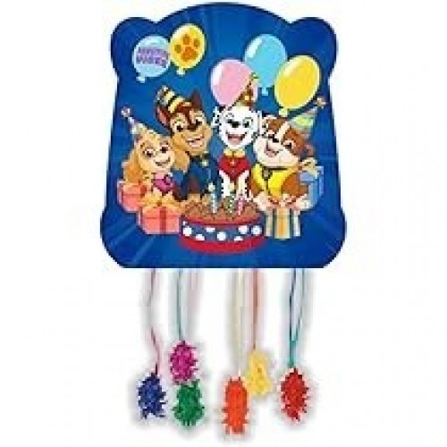   PIÑATA PATRULLA CANINA 46X65CM
