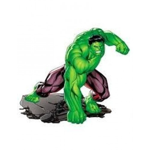   FIGURA HULK AVENGERS 15CM