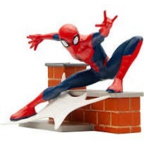   FIGURA TARTA SPIDERMAN 7CM
