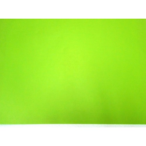   CARTULINA  VERDE LIMA 50X65CM