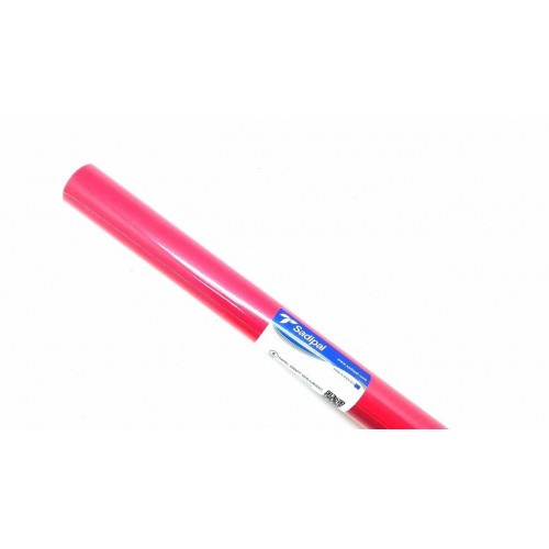 ROLLO PAPEL KRAFT FUCSIA 1X3MT