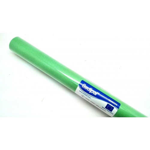 ROLLO PAPEL KRAFT VERDE MALAQUITA 1X3MT
