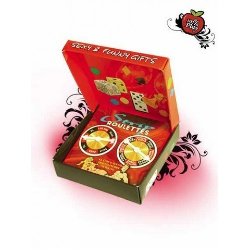 JUEGO RULETA STRIP