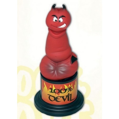 TROFEO PITO DIABLO 23CM