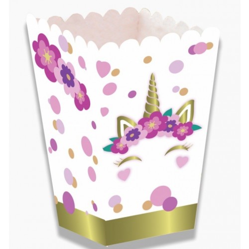   CAJA POP ALTA UNICORNIO LIL 12CM