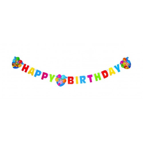 GUIRNALDA H.BIRTHDAY WINNIE BIRTHDAY