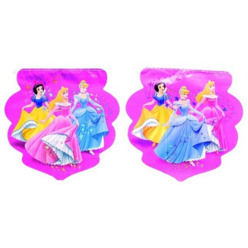 GUIRNALDA PLASTICO PRINCESA MAGIC