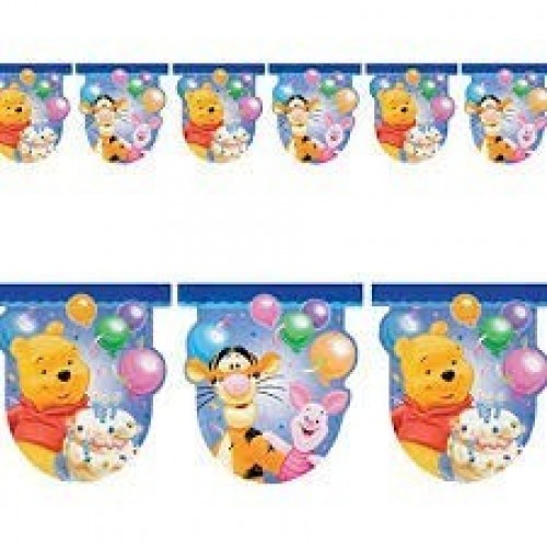 4X1 GUIRNALDA PLASTICO WINNIE LICIOUS