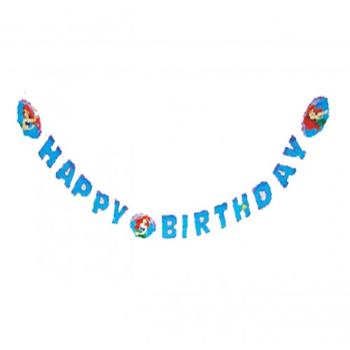 $E  GUIRNALDA HAPPY BIRTHDAY ARIEL