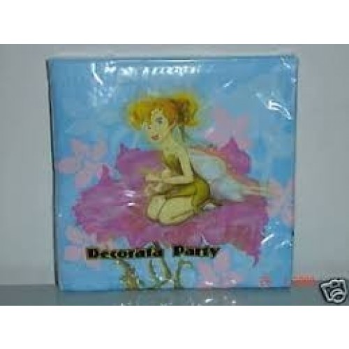 PAQ.20/U SERVILLETA FAIRIE PRIMATIC 33CM